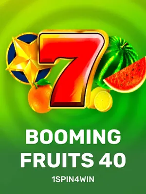 Booming Fruits 40
