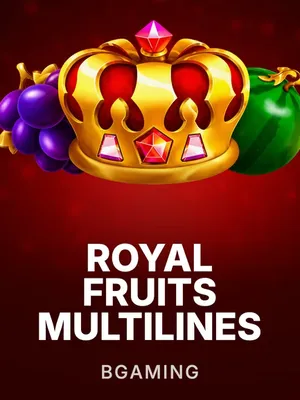 Royal Fruits MultiLines